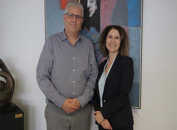 World News | Prof Mona Maron Appointed First Arab Rector of an Israeli University