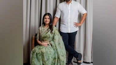 Entertainment News | Actor Manoj Manchu, Wife Mounika Become Parents, Welcome Baby Girl