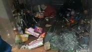 India News | Telangana: Fire Breaks out at Store in Rangareddy; No Causalities Reported