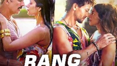 Entertainment News | 'Bade Miyan Chote Miyan': Akshay- Manushi, Tiger- Alaya's Romantic Track 'Rang Ishq Ka' Unveiled