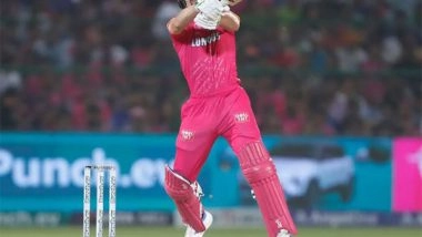 Sports News | IPL 2024: RR's Jos Buttler Reveals Bollywood Actor He'd Love to See in His Biopic in Fun Q/A Session