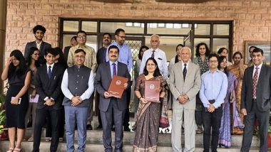India News | NLU Jodhpur, GCAI Sign MoU to Offer Innovative Courses for Law Students and Professionals