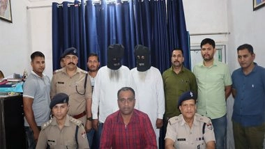 India News | Uttarakhand: Two More Conspirators Arrested in the Baba Tarsem Singh Murder Case