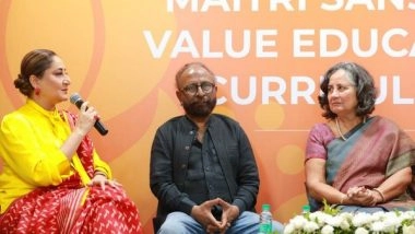 Business News | 'Values' - Transformative Skills for the New Age! Maitri Sanskar: Value Education Curriculum