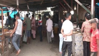 India News | Civic Issues in Limelight in Nagaland Lok Sabha Poll; Dimapur Vendors Lukewarm, Say Not Much Expectations