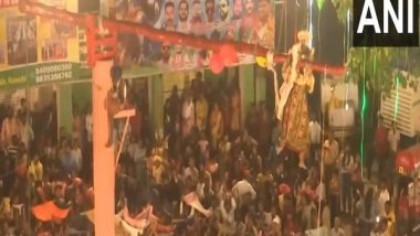 India News | Jharkhand: 'Bhoktas' Conclude Manda Festival with Grand Celebration in Ranchi