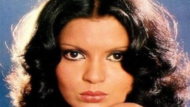 Entertainment News | Zeenat Aman Sets Social Media Ablaze with Vintage Glamour