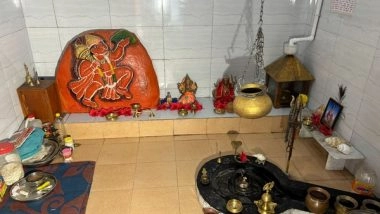 India News | Fostering Religious Harmony, Muslim 1971 War Veteran Makes Idols of Hindu Gods for Devotees