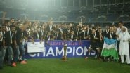 Sports News | Mohammedan Sporting's ISL Promotion a Big Positive for Indian Football, Says AIFF President Kalyan Chaubey