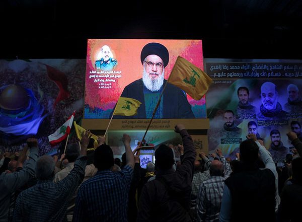 World News | Iran Launches Drones Towards Israel in Response to Attack on Its Consulate in Syria