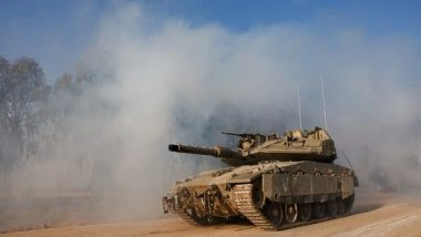 World News | Hamas Rejects Israel's Ceasefire Proposal, Reaffirms Original Demands