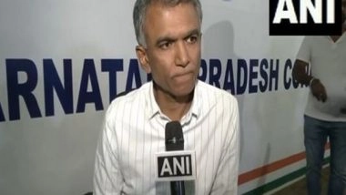 India News | Ahead of PM Modi's Visit, Karnataka Minister Alleges Money Allocated for Upper Bhadra Project Not Released