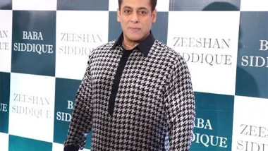 India News | Firing Outside Salman Khan's Residence in Bandra, Probe Underway