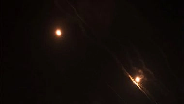 World News | Israel Closes Schools, Educational Systems in Wake of Iran's Airstrikes