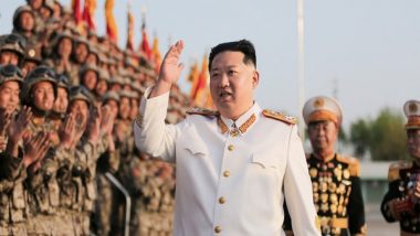 World News | North Korean Leader Kim Pledges to Develop Ties with China