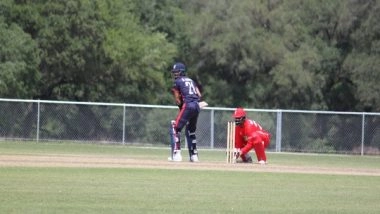 Sports News | USA Boost Preparations for T20 World Cup with Comprehensive 4-0 Series Win over Canada