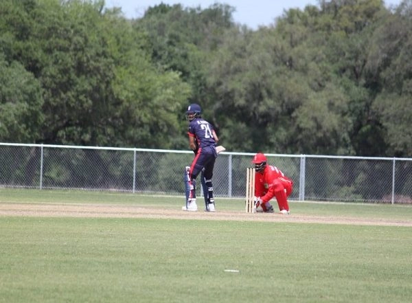 Sports News | USA Boost Preparations for T20 World Cup with Comprehensive 4-0 Series Win over Canada