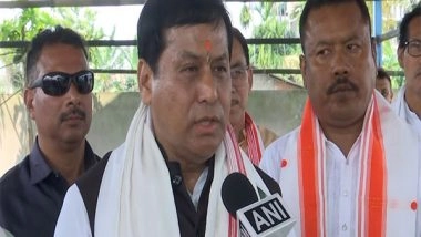 India News | All Sections of Society Will Benefit: Sarbananda Sonowal on BJP Manifesto