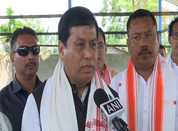 India News | All Sections of Society Will Benefit: Sarbananda Sonowal on BJP Manifesto