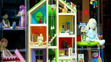 Business News | BJP Manifesto Promises to Elevate India as Global Toy Manufacturing Hub