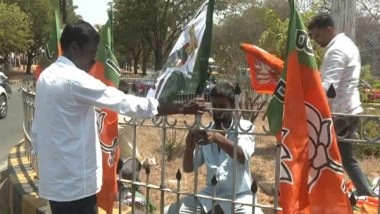 India News | Mysuru Geared Up for PM Modi's Mega Poll Rally