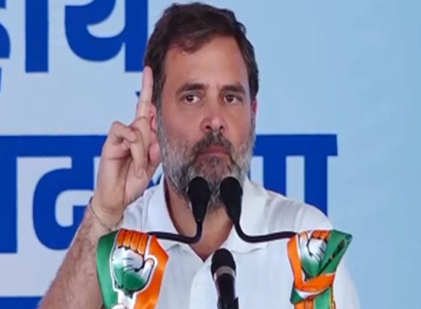India News | Two Words Missing from BJP's Manifesto, Inflation and Unemployment: Rahul Gandhi