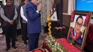 India News | Dr BR Ambedkar Will Be Remembered for His Efforts for Deprived Sections, Says Andhra Governor