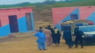 World News | Baloch Rights Activist Urges UN to Take Action Against Enforced Disappearances in Balochistan