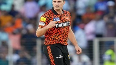 Sports News | Pat Cummins Reveals His Favourite Memory, Food in India in Fun Q/A Session