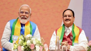 World News | Committed to Seeking Permanent Membership in UNSC: BJP's Manifesto