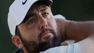 Sports News | Akshay Slips at End of Round-3; Scheffler Moves into Sole Lead