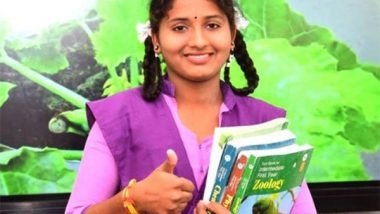 India News | Girl, Once Rescued from Child Marriage, Tops Andhra Pradesh's First Year Intermediate Exam