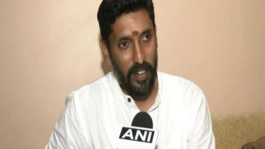 India News | Sculptor Arun Yogiraj to Celebrate Ram Navami with Family in Ayodhya on April 17