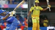 Sports News | IPL 2024: CSK-MI Set to Battle in a High-octane Clash; All Eyes on Shivam, Suryakumar