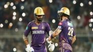 Sports News | IPL 2024: Salt's Explosive Knock Guides KKR to Eight-wicket Win over LSG