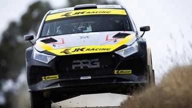 Sports News | Gaurav Gill Puts on Commendable Performance in Rally of Otago