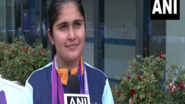 Sports News | Palak Gulia Bags 20th Paris Olympics Quota Place for India in Shooting