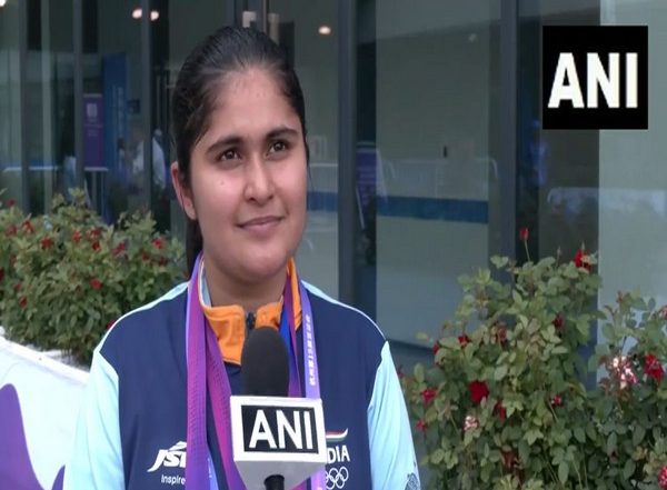 Sports News | Palak Gulia Bags 20th Paris Olympics Quota Place for India in Shooting