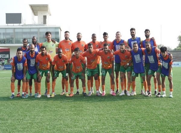 Sports News | I-League: Runners-up Sreenidi Deccan FC Earn Full Points Against Shillong Lajong FC