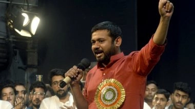 India News | Congress Announce Candidates on 10 Lok Sabha Seats, Fields Kanhaiya Kumar Against BJP's Manoj Tiwari