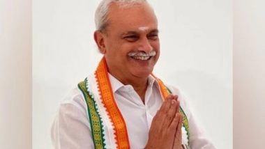 India News | Puducherry Constituency: Congress Looks to Repeat 2019 Magic in Lok Sabha Elections