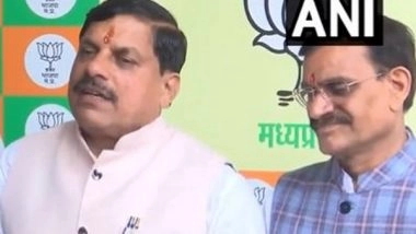 India News | MP: BJP Releases State Vision Document Alongside the Sankalp Patra on Dr BR Ambedkar's Birth Anniversary