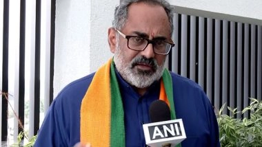 India News | Scheme for Coastal Protection in Kerala Finalized in Manifesto: BJP's Rajeev Chandrasekhar