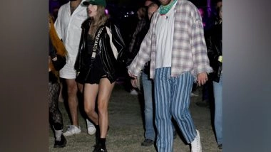 Entertainment News | Here is How Taylor Swift Showed Support for Boyfriend Travis Kelce at Coachella 2024