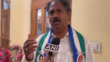 India News | Andhra: After Dumping TDP for YSRCP, Two-time MLA Calls Chandrababu 'traitor'