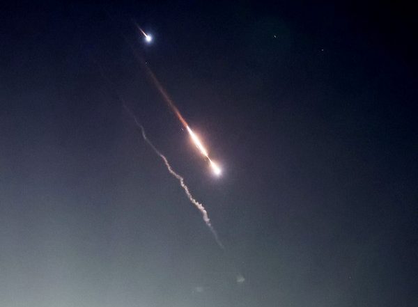 World News | All Sound but No Fury: How Israel's Advanced Missile Defence Repelled Iran's Air Raid