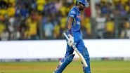 Sports News | MI Skipper Hardik Pandya Names Player Who Turned out to Be Difference in IPL's 'El Clasico'