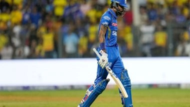 Sports News | MI Skipper Hardik Pandya Names Player Who Turned out to Be Difference in IPL's 'El Clasico'