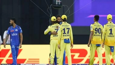 Sports News | Not Dube or Pathirana, Harbhajan Names This Star as IPL 'El Clasico' Game Changer