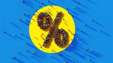 Business News | Crisil Expects RBI to Initiate Repo Rate Cuts from Mid-2024